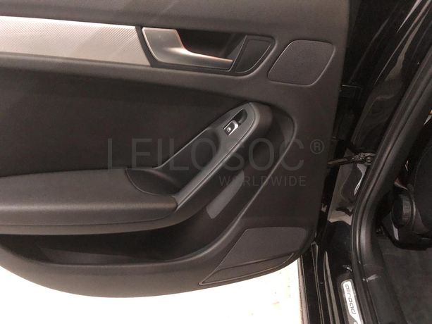 Audi A4 Allroad Quattro · Ano 2014