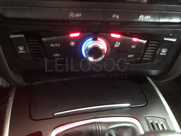 Audi A4 Allroad Quattro · Ano 2014