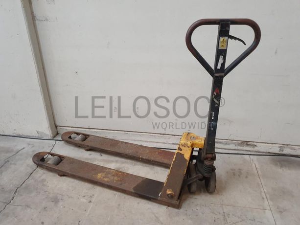 Porta-Paletes OM Pimespo