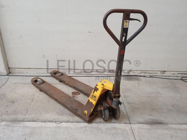 Porta-Paletes OM Pimespo