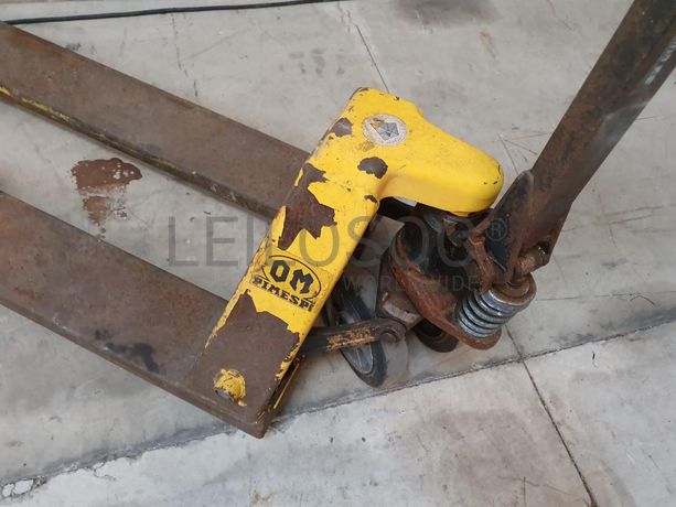 Porta-Paletes OM Pimespo