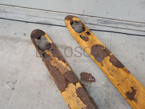 Porta-Paletes Jungheinrich