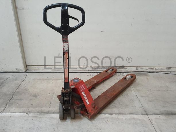 Porta-Paletes Manitou