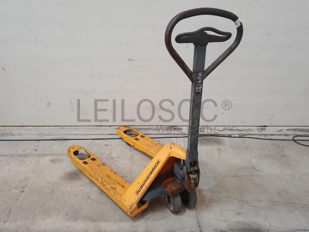 Porta-Paletes Jungheinrich