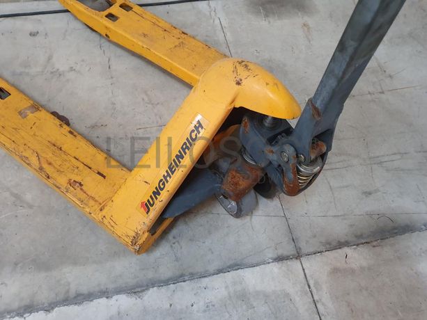 Porta-Paletes Jungheinrich