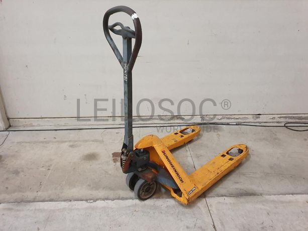 Porta-Paletes Jungheinrich