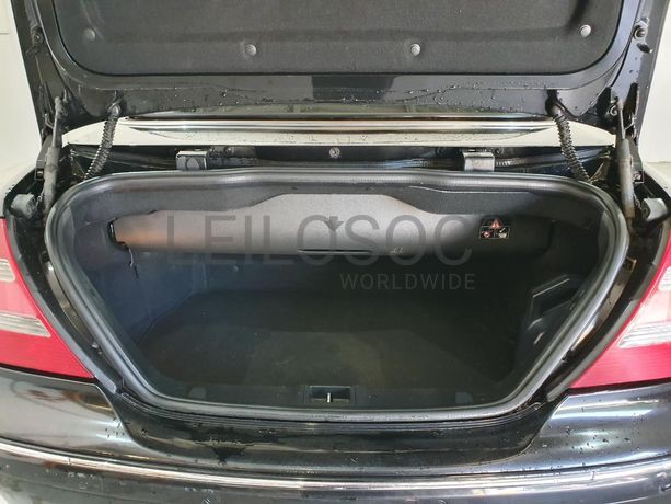 Mercedes-Benz CLK 200 Kompressor Cabrio · Ano 2005