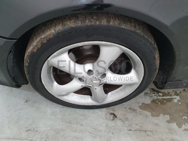 Mercedes-Benz CLK 200 Kompressor Cabrio · Ano 2005