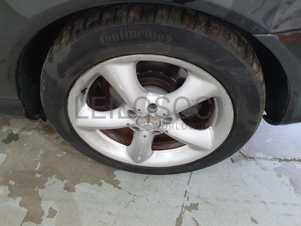 Mercedes-Benz CLK 200 Kompressor Cabrio · Ano 2005