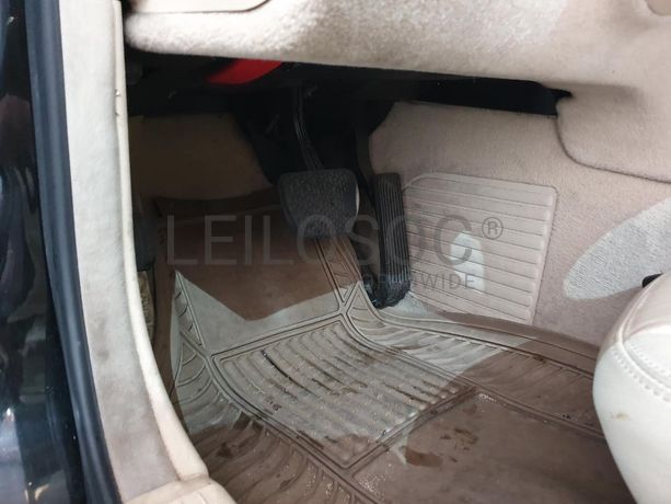 Mercedes-Benz CLK 200 Kompressor Cabrio · Ano 2005