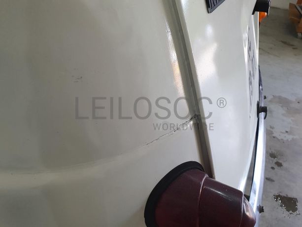 Renault 4L 1.1 · Ano 1989