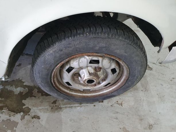 Renault 4L 1.1 · Ano 1989