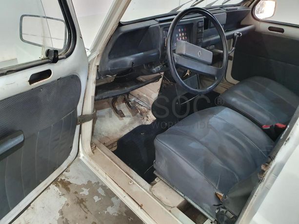 Renault 4L 1.1 · Ano 1989