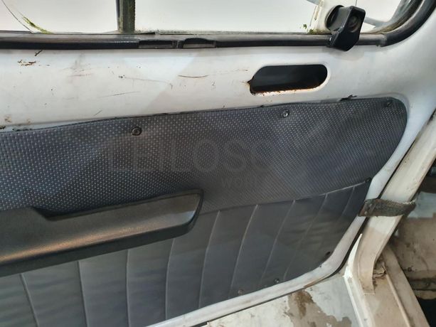 Renault 4L 1.1 · Ano 1989