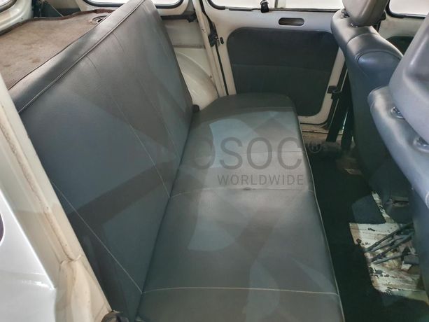 Renault 4L 1.1 · Ano 1989