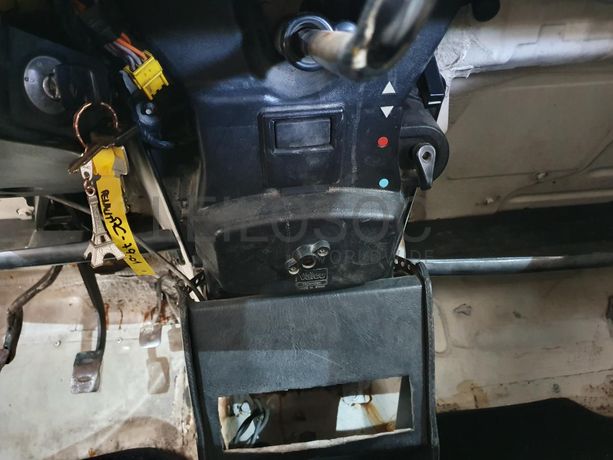 Renault 4L 1.1 · Ano 1989