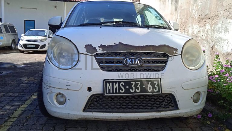 Kia Picanto ·