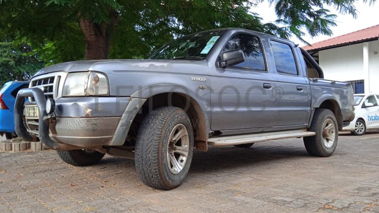 Ford Ranger  ·