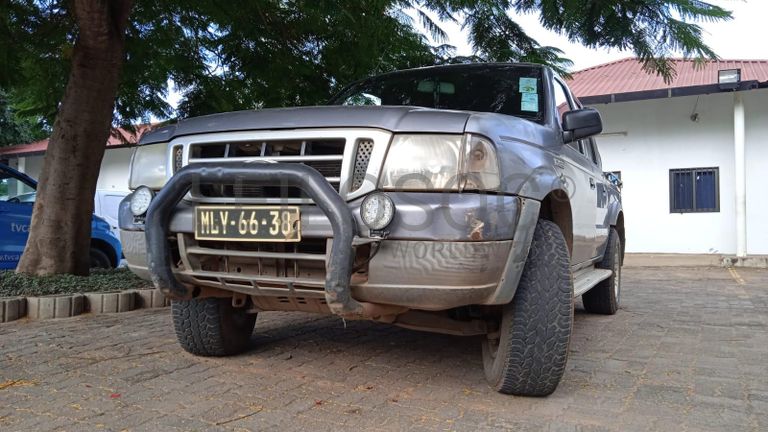 Ford Ranger  ·