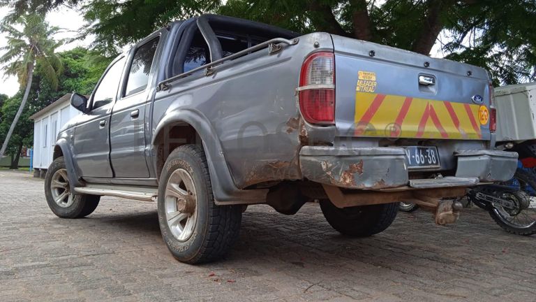 Ford Ranger  ·