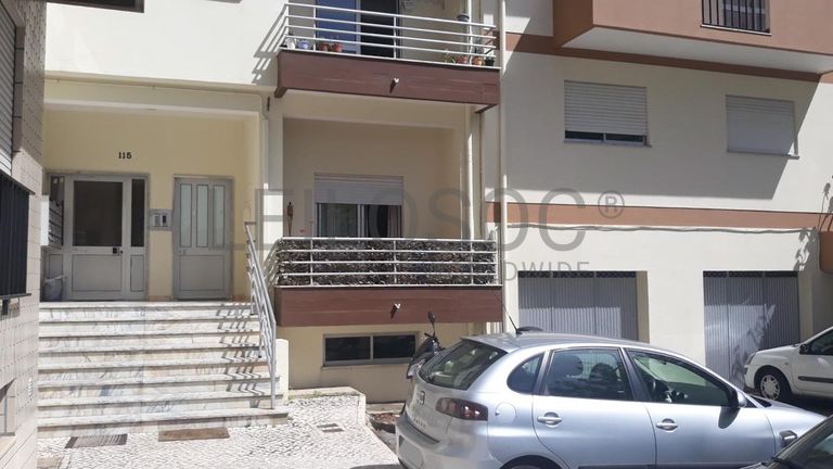Apartamento T3 · Leiria