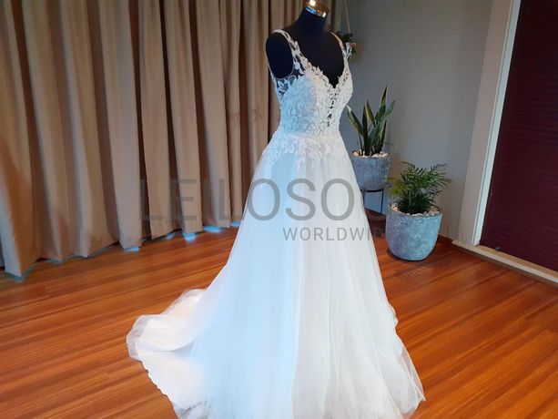 Grande Leilão de Vestidos de Noiva e Cerimónia