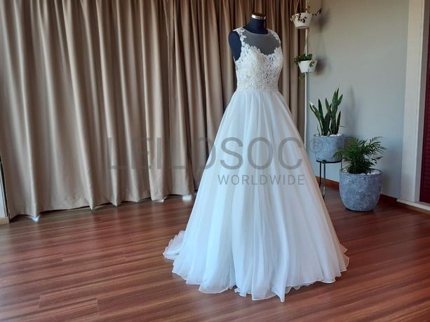 Grande Leilão de Vestidos de Noiva e Cerimónia