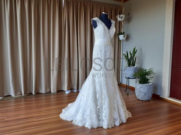 Grande Leilão de Vestidos de Noiva e Cerimónia