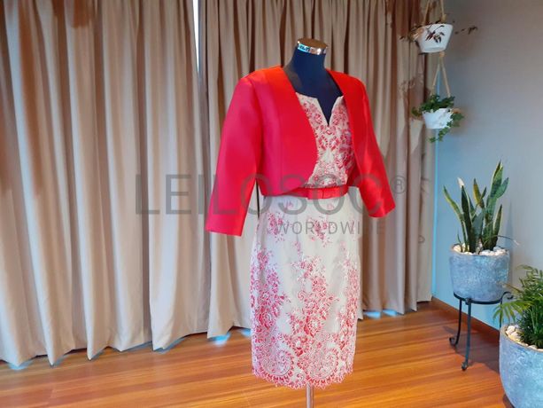 Grande Leilão de Vestidos de Noiva e Cerimónia