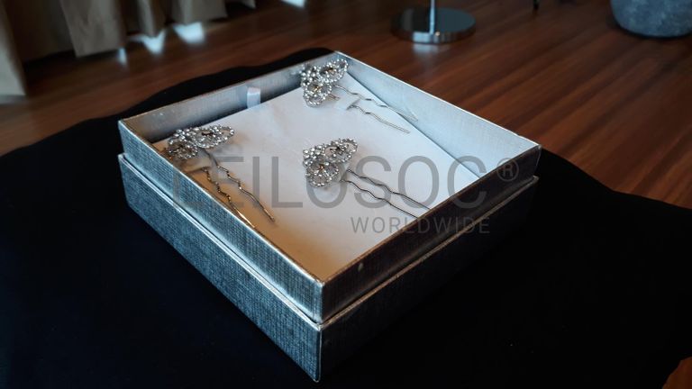 Grande Leilão de Vestidos de Noiva e Cerimónia