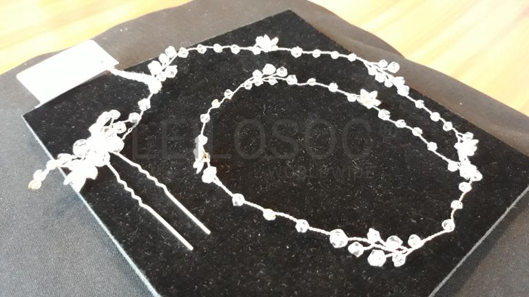 Grande Leilão de Vestidos de Noiva e Cerimónia