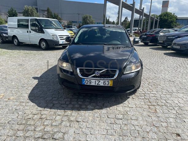 Volvo S40 1.6D · Ano 2010