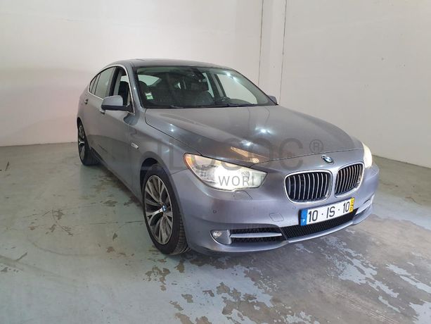 BMW 530D · Ano 2010