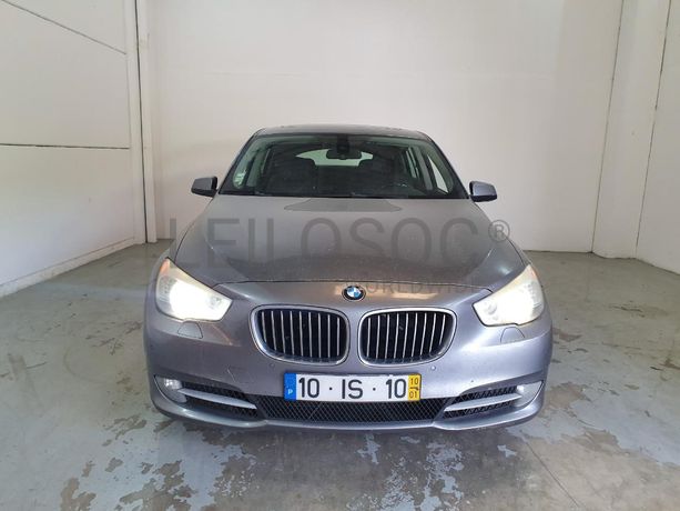BMW 530D · Ano 2010