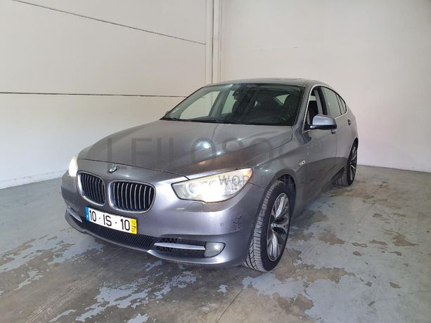 BMW 530D · Ano 2010