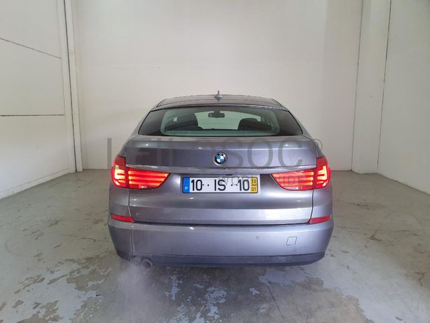 BMW 530D · Ano 2010
