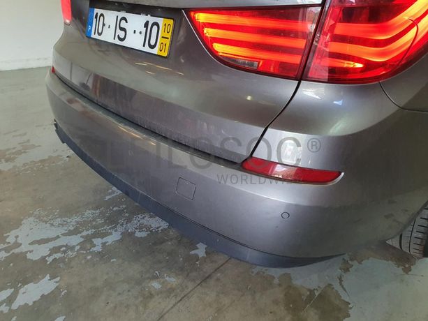BMW 530D · Ano 2010