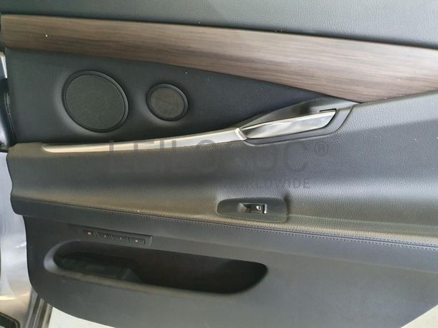 BMW 530D · Ano 2010