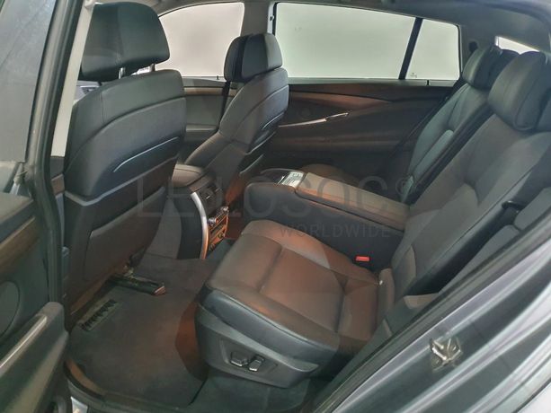 BMW 530D · Ano 2010