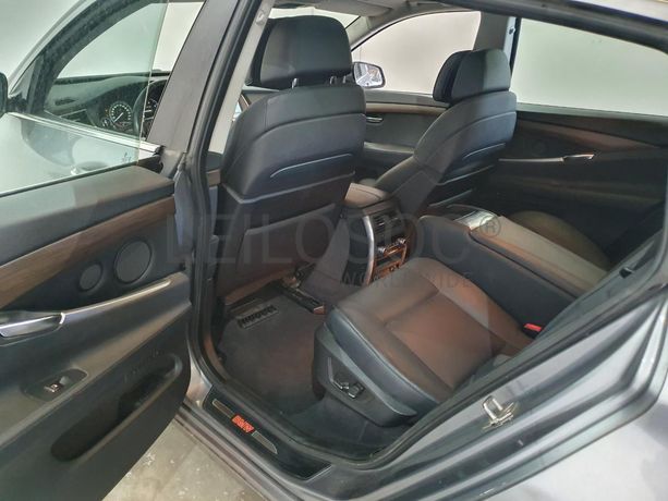 BMW 530D · Ano 2010