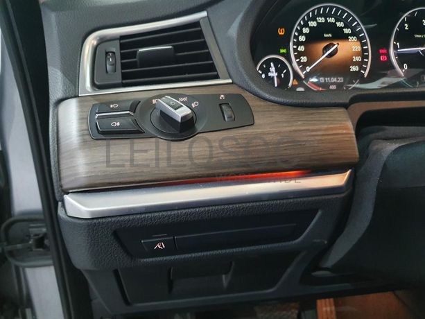BMW 530D · Ano 2010