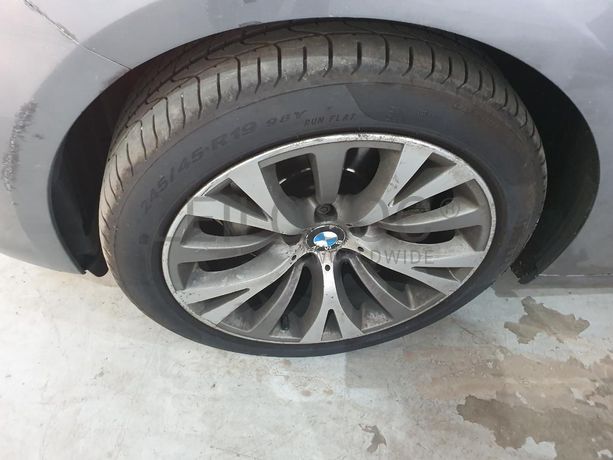 BMW 530D · Ano 2010