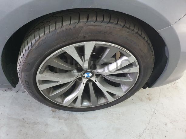 BMW 530D · Ano 2010