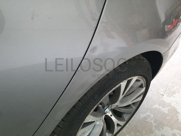 BMW 530D · Ano 2010