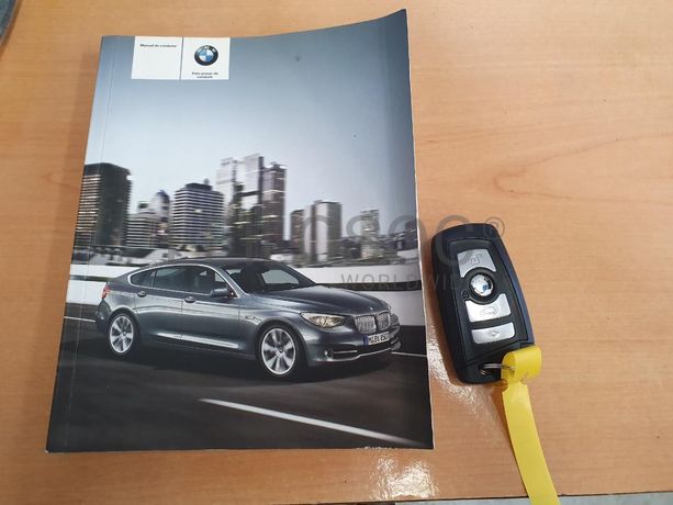 BMW 530D · Ano 2010