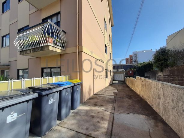 Usufruto · Apartamento T3 · Maia