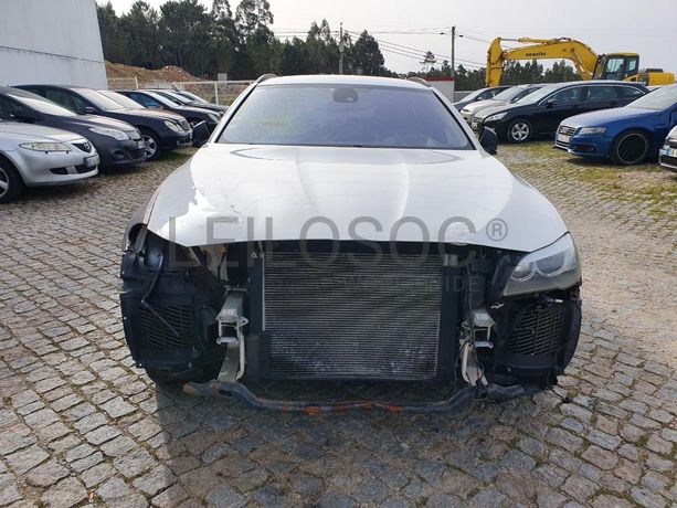 BMW 520D Touring · Ano 2011