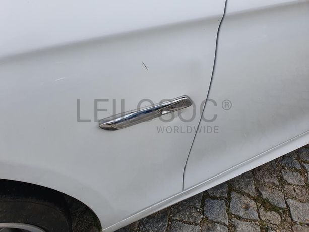 BMW 520D Touring · Ano 2011