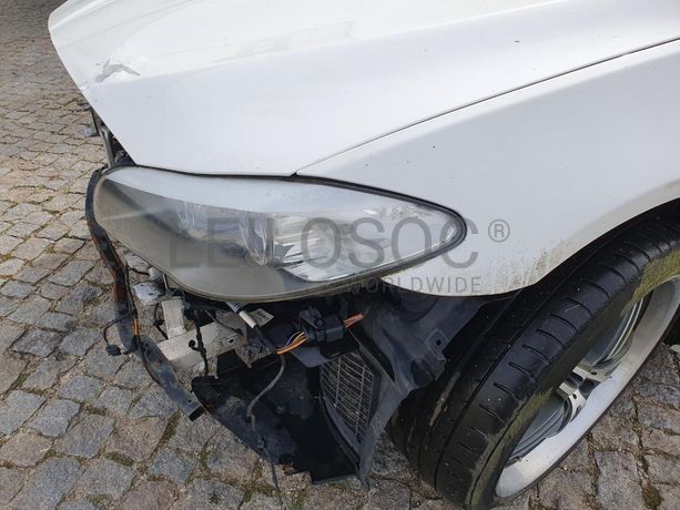 BMW 520D Touring · Ano 2011