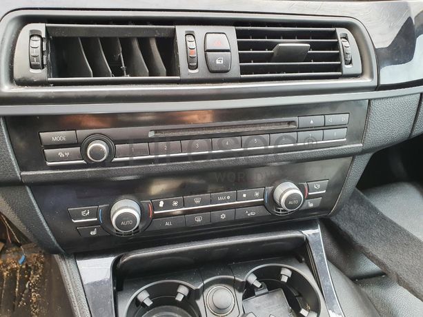 BMW 520D Touring · Ano 2011